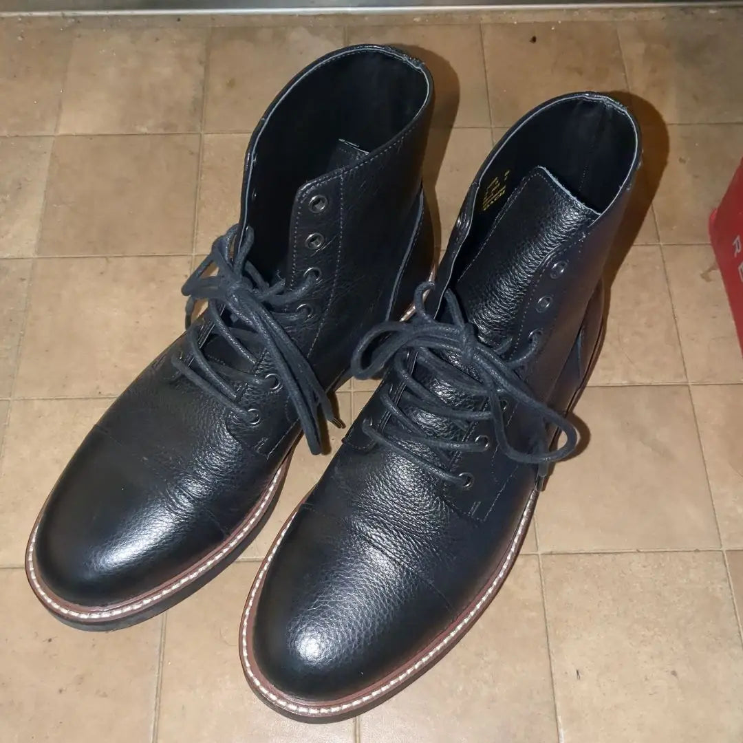 Beautiful condition Coach Black Boots