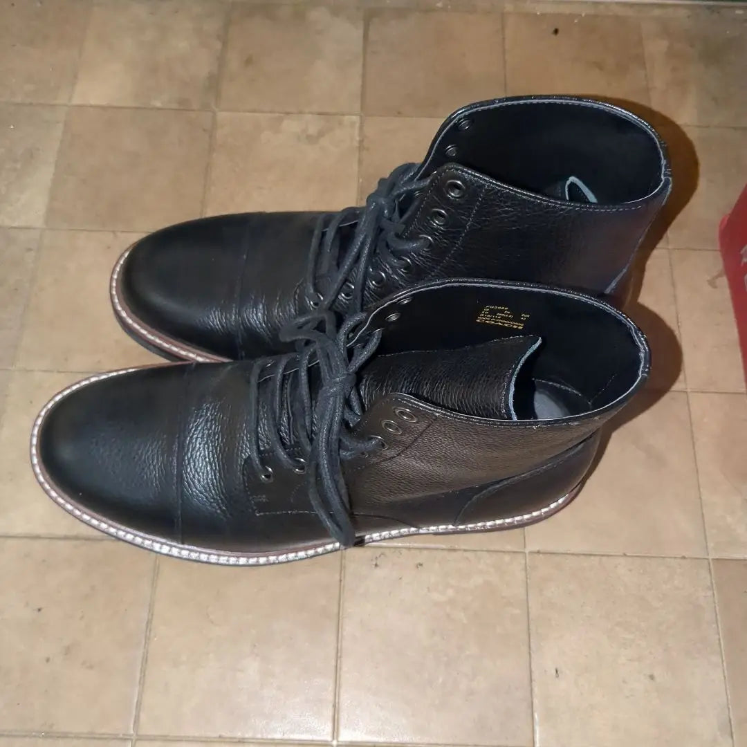 Beautiful condition Coach Black Boots