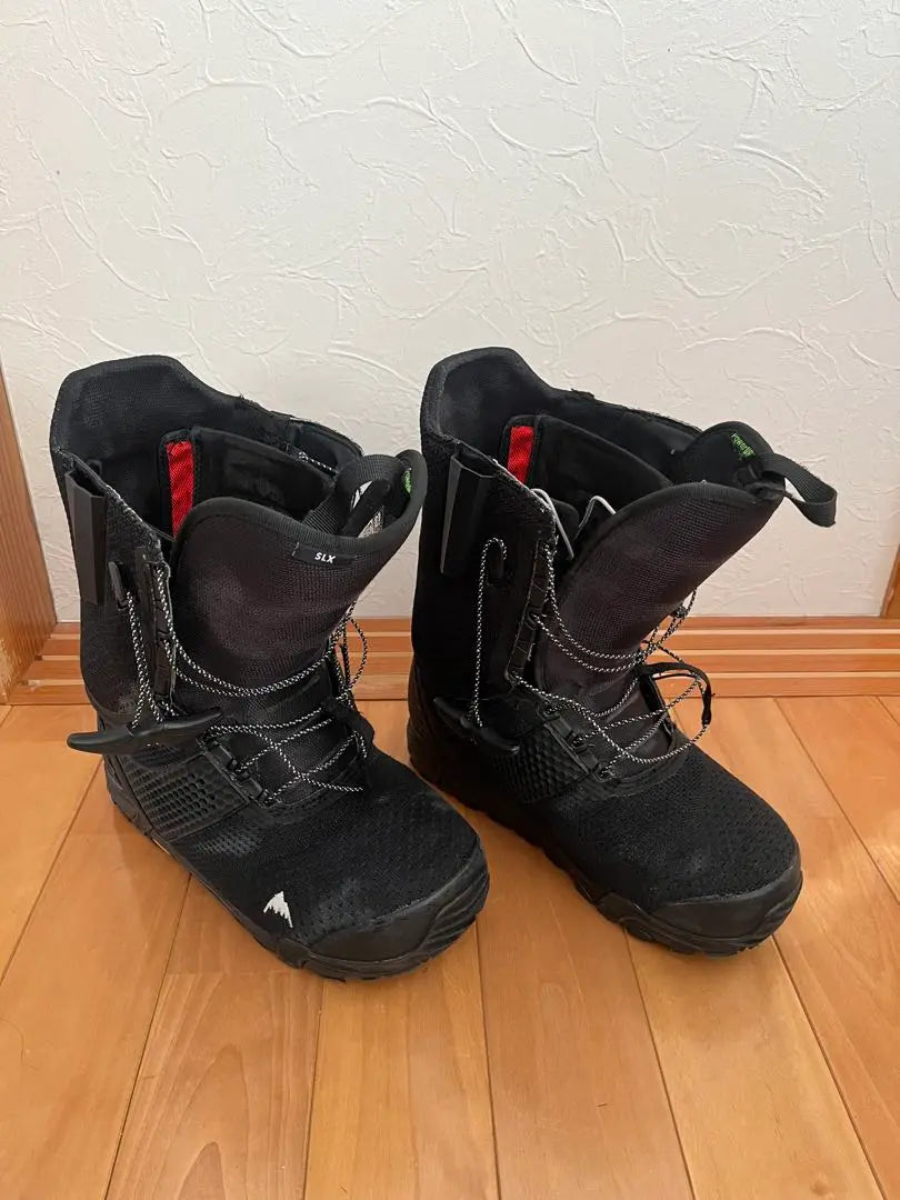 Botas Burton SLX solo exterior interior bonus 28.0