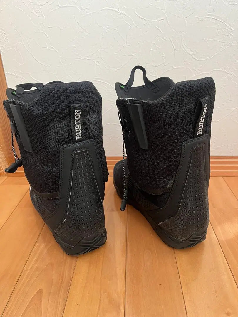 Botas Burton SLX solo exterior interior bonus 28.0