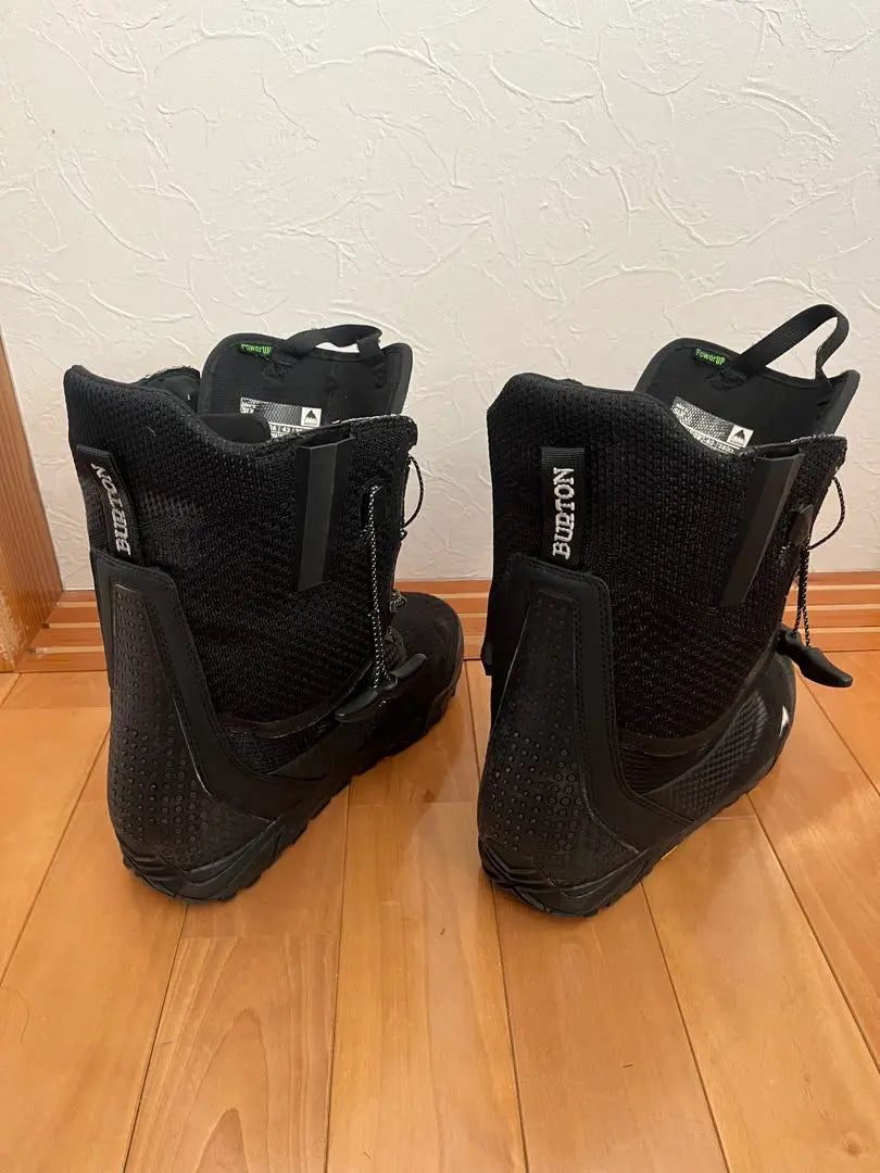 Botas Burton SLX solo exterior interior bonus 28.0