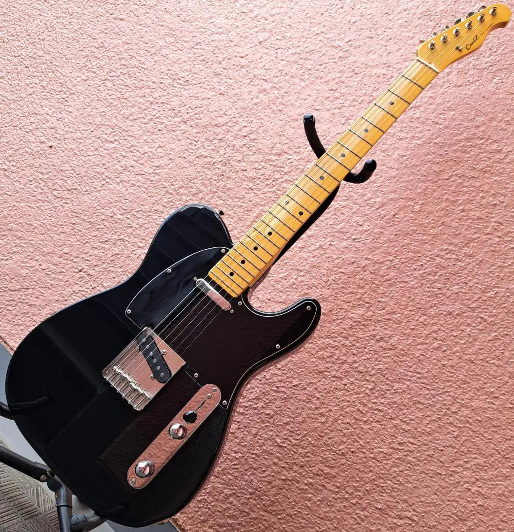 ■Telecaster CoolZ ZTL-V/M Telecaster