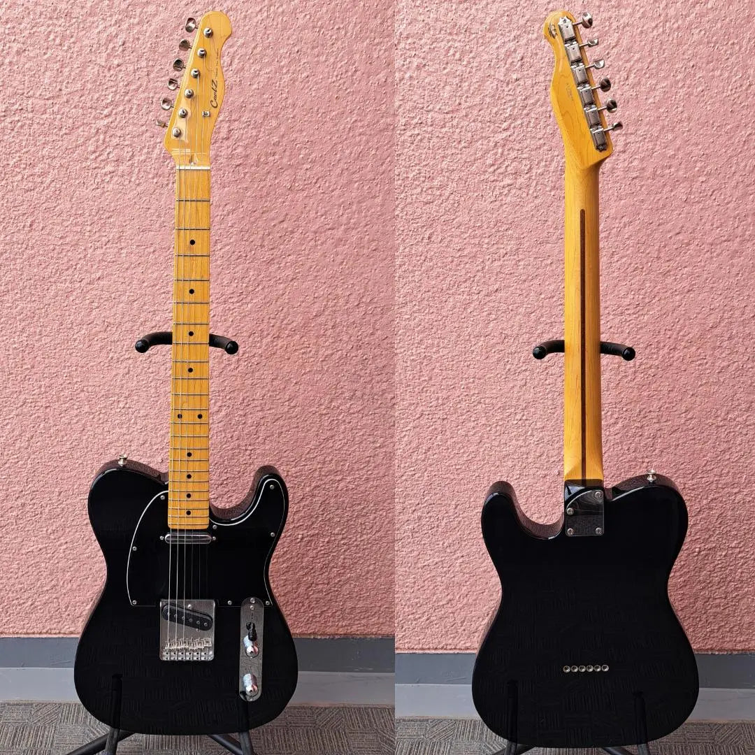 ■CoolZ ZTL-V/M TELECASTER Telecaster