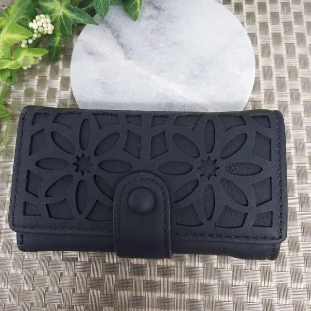 Black Cute Flower Multi-key Case New Free Shipping Limited Quantity Lowest Price