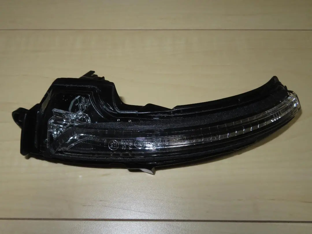 Espejo retrovisor exterior con señal de giro original para Nissan Note Aura FE13