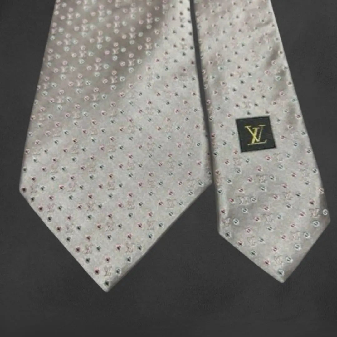 Archi⭐️Pre-cleaned Louis Vuitton Monogram Tie