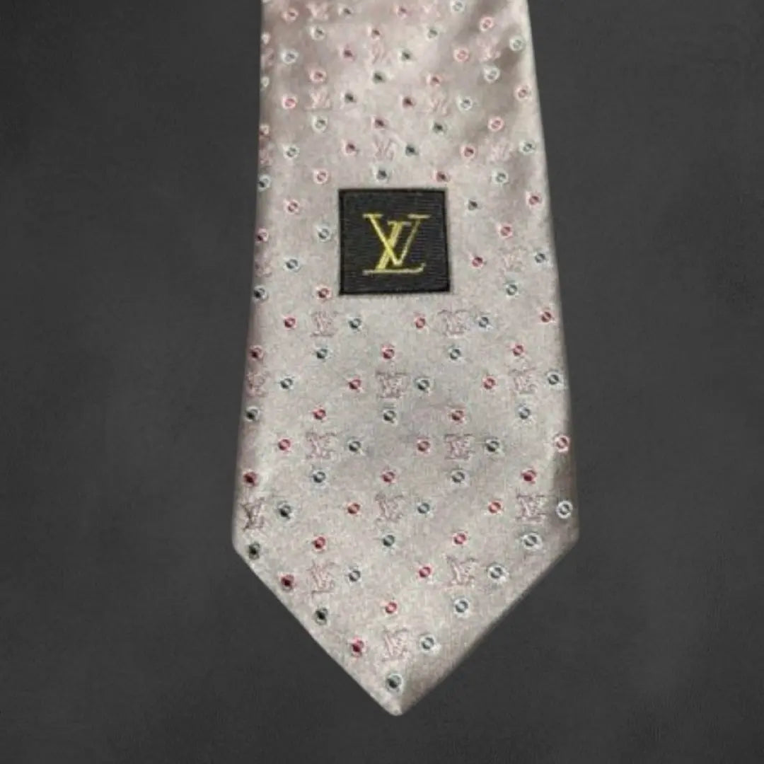 Archi⭐️Pre-cleaned Louis Vuitton Monogram Tie