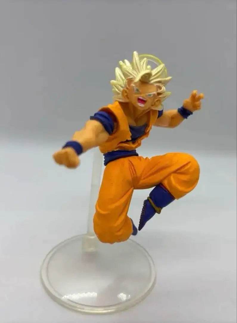 Dragon Ball HG Series Vegito Goku Vegeta Set of 3