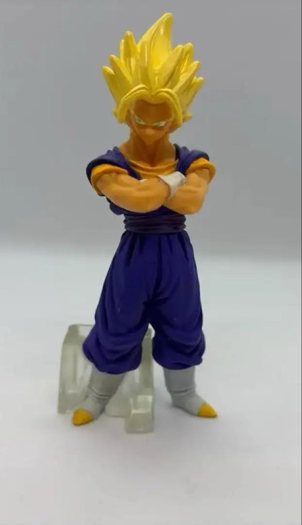 Dragon Ball HG Series Vegito Goku Vegeta Set of 3