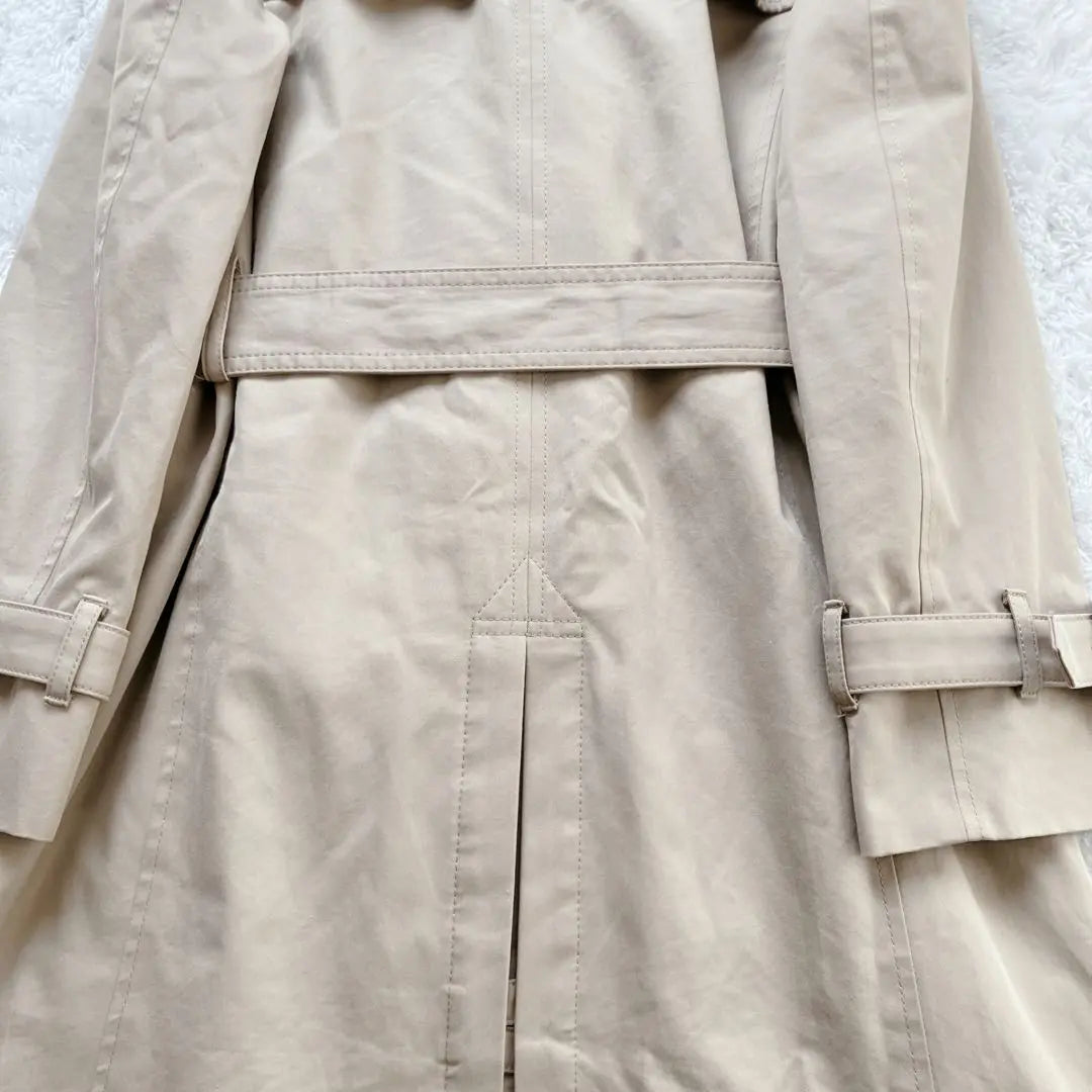 Beautiful condition ✨ Rare size Macintosh trench coat liner belt beige