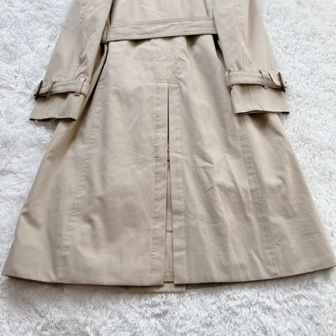 Beautiful condition ✨ Rare size Macintosh trench coat liner belt beige