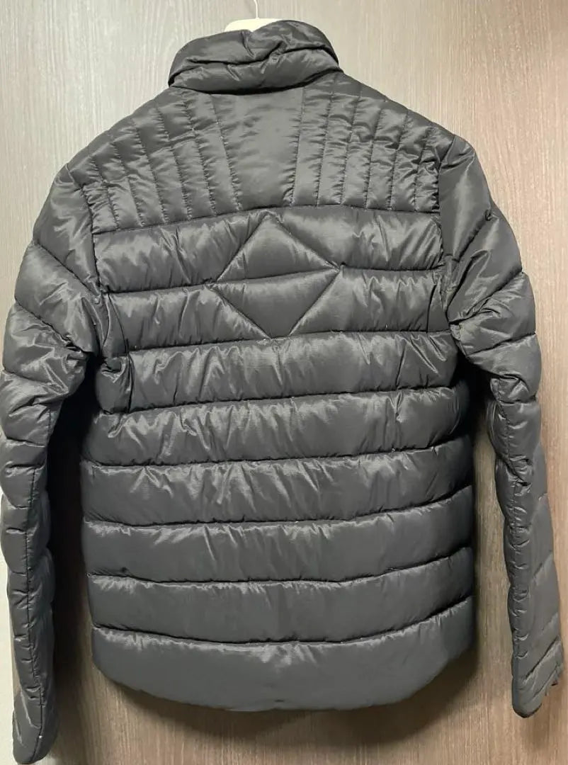 Canada Goose Black Down Jacket S