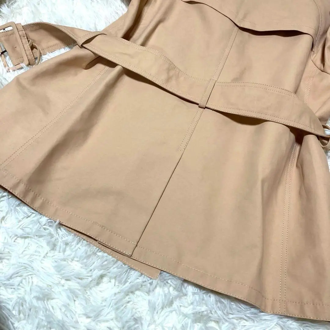 Gabardina beige rosa SeeByChloe 38