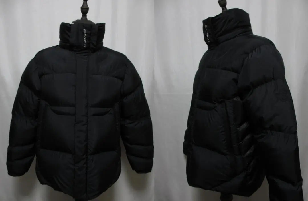 New unused Moncler new JARAMA down jacket