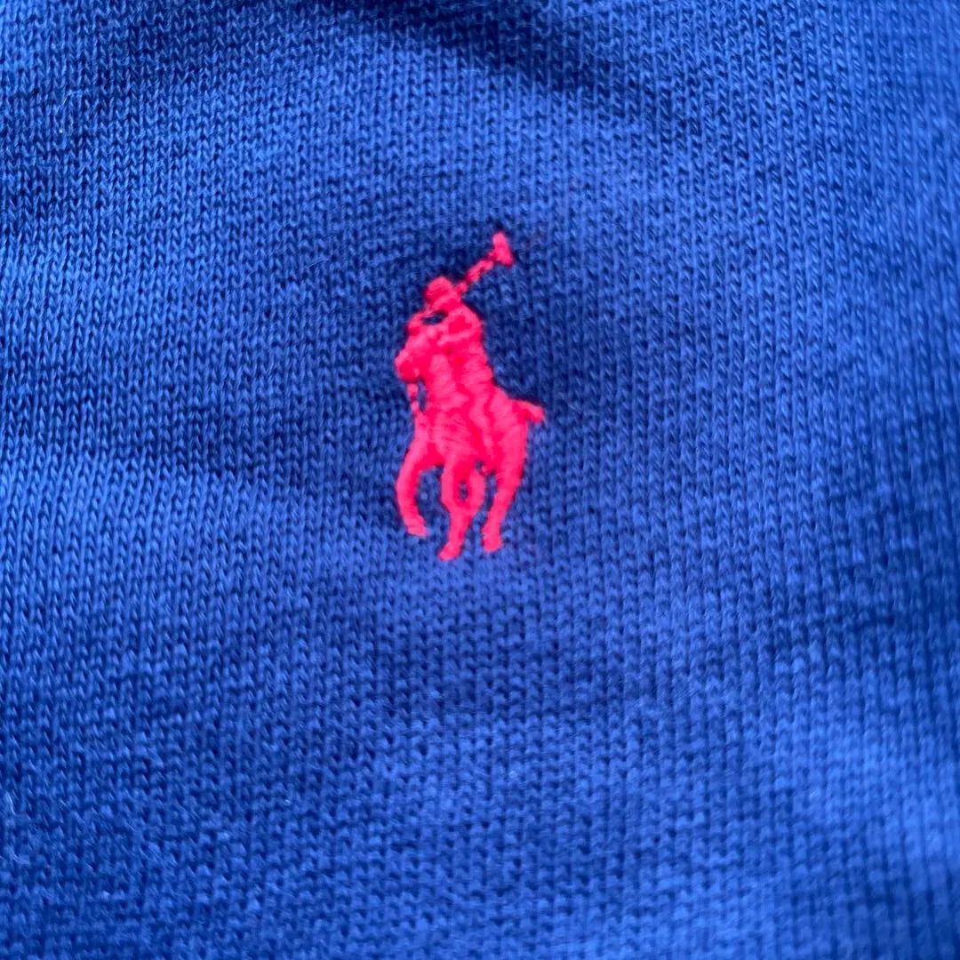 Sudadera con capucha azul marino de Polo Ralph Lauren