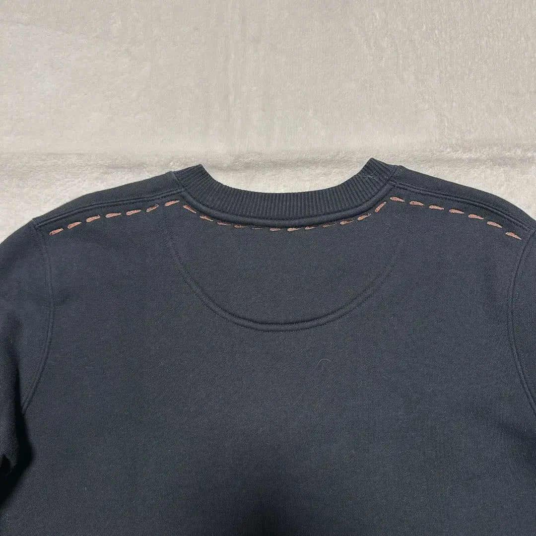 COACH Coach Trainer Lexie and Carriage Fleece-lined Sweatshirt