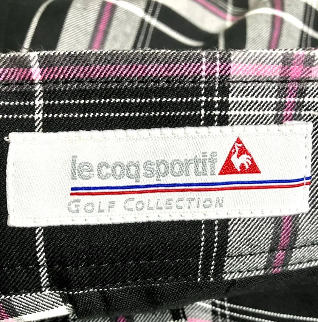 Good condition le coq GOLF women's skirt pants M