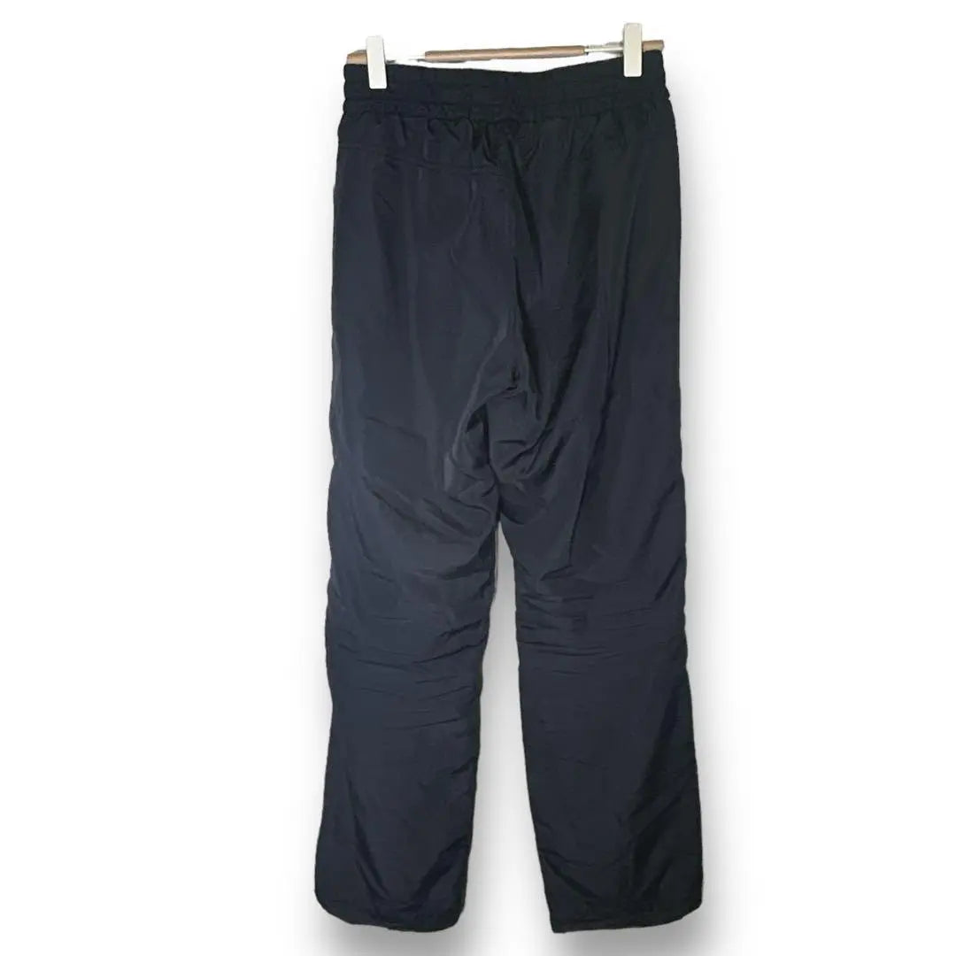 [Cold-proof track pants] Jersey Stretch Running Walking Shimamura