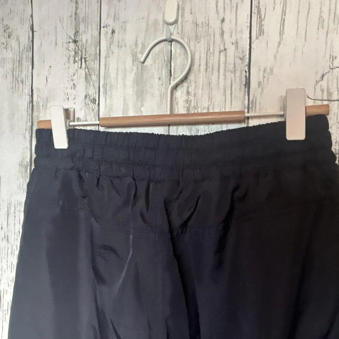 [Pantalones de chándal resistentes al frío] Jersey elástico para correr y caminar Shimamura