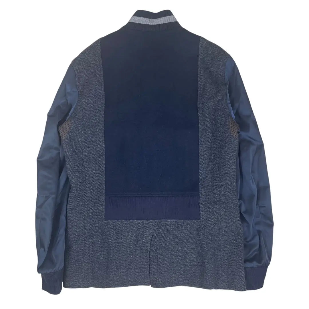 14AW PHENOMENON Docking Stadium Jacket Wool | 14AW PHENOMENON フェノメノン ドッキングスタジャン ウール