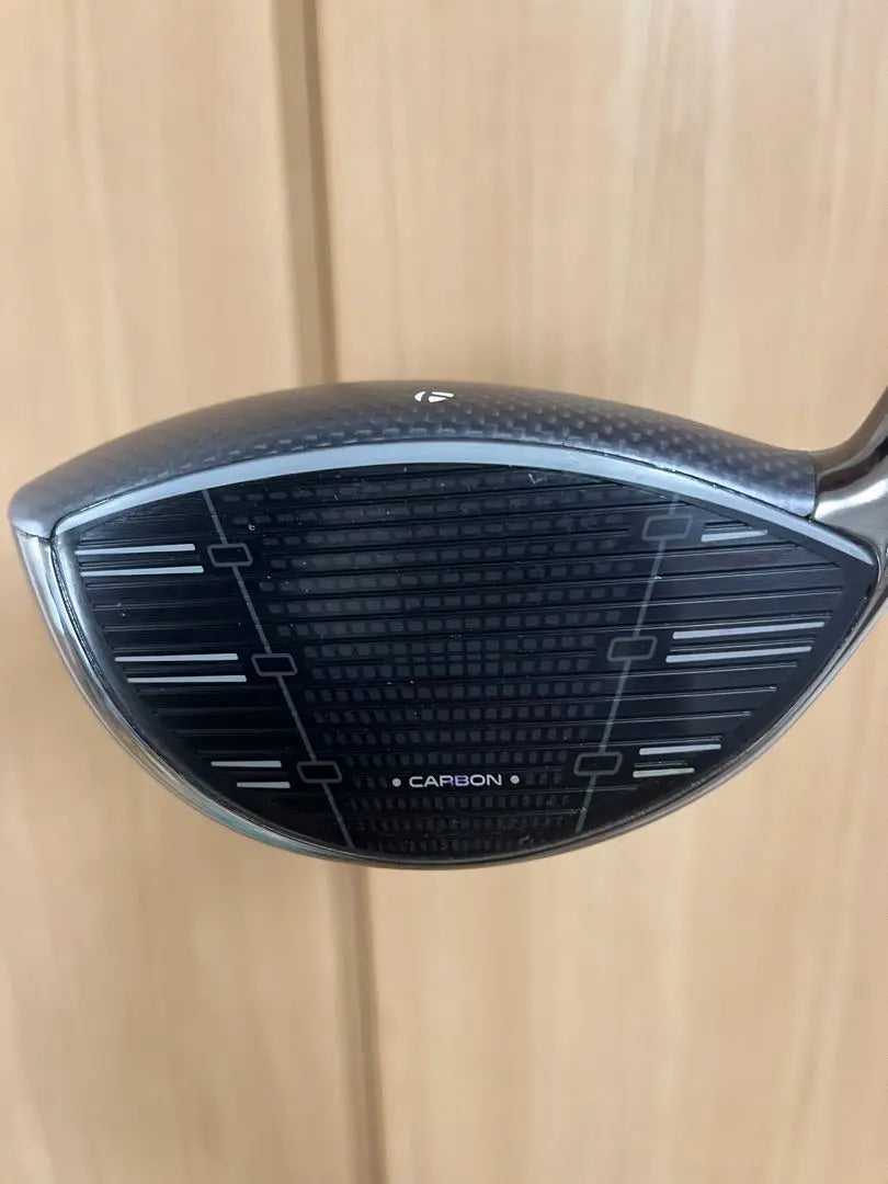 TaylorMade Qi35 LS 8.0° with weight kid