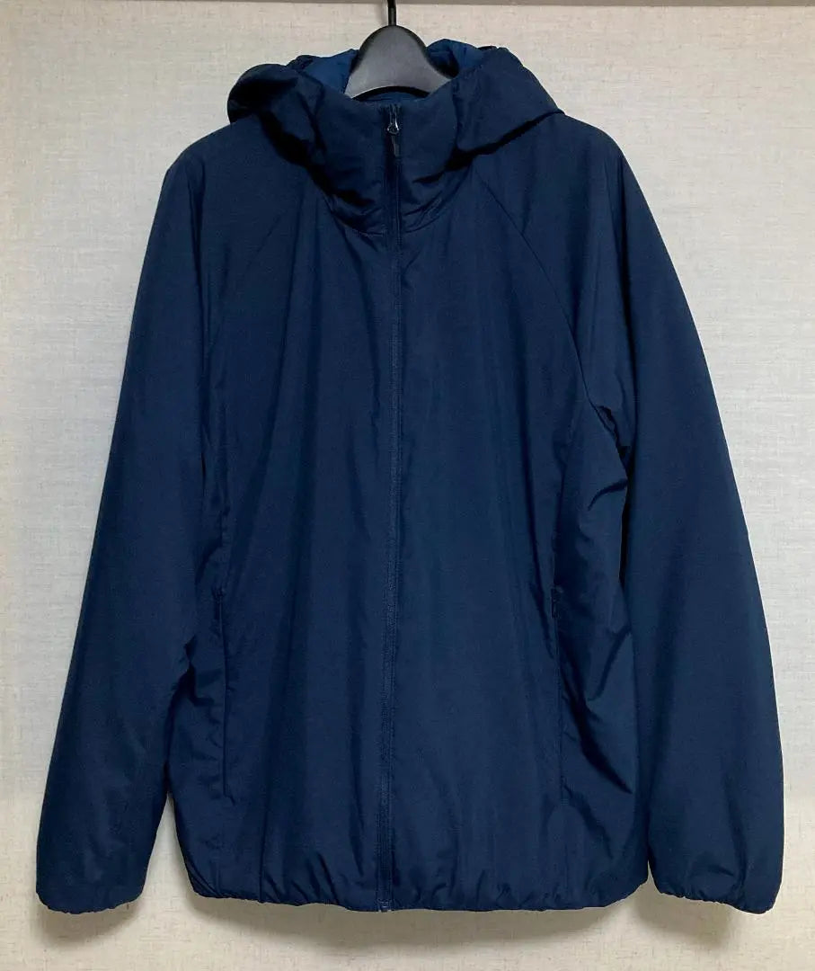 UNIQLO Light Paddet Parka Navy Men's L Padded Jacket