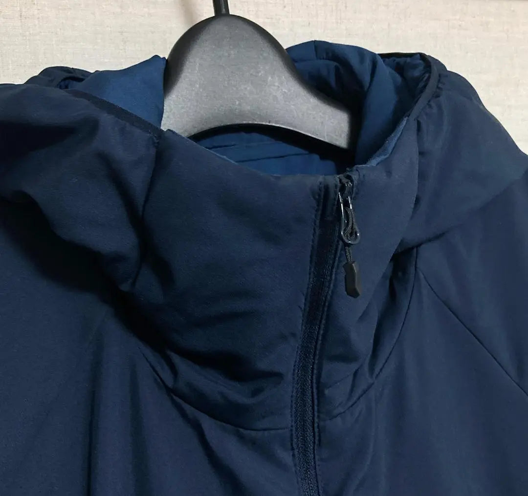 UNIQLO Light Paddet Parka Navy Men's L Padded Jacket