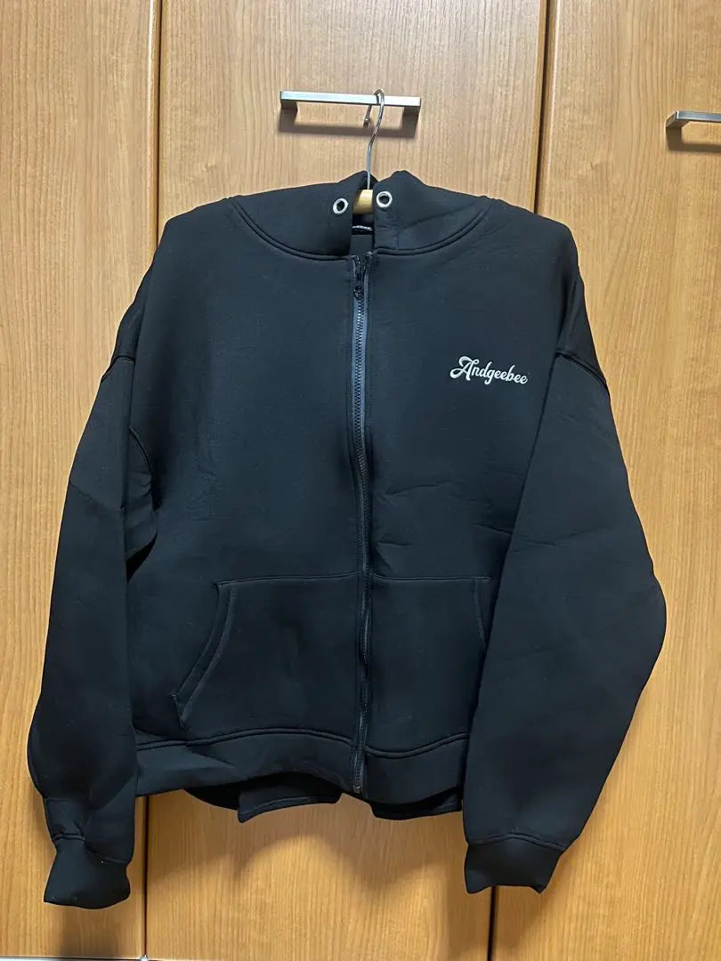 [Price reduction] ANDGEEBEE long sleeve zip hoodie