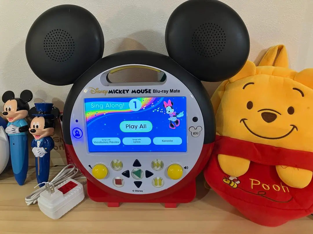 [Latest version] Disney English System MTDSG Purchased in November 2021