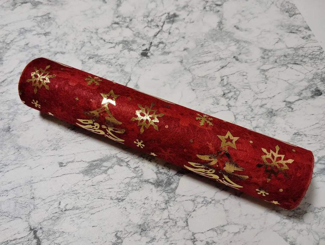 ♥ New unused ♥ Paper wrapping paper Christmas pattern gift