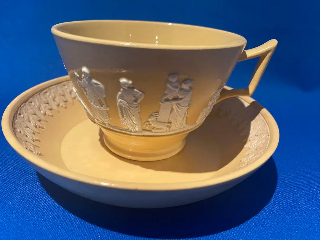 Wedge Wood Cup & Saucer