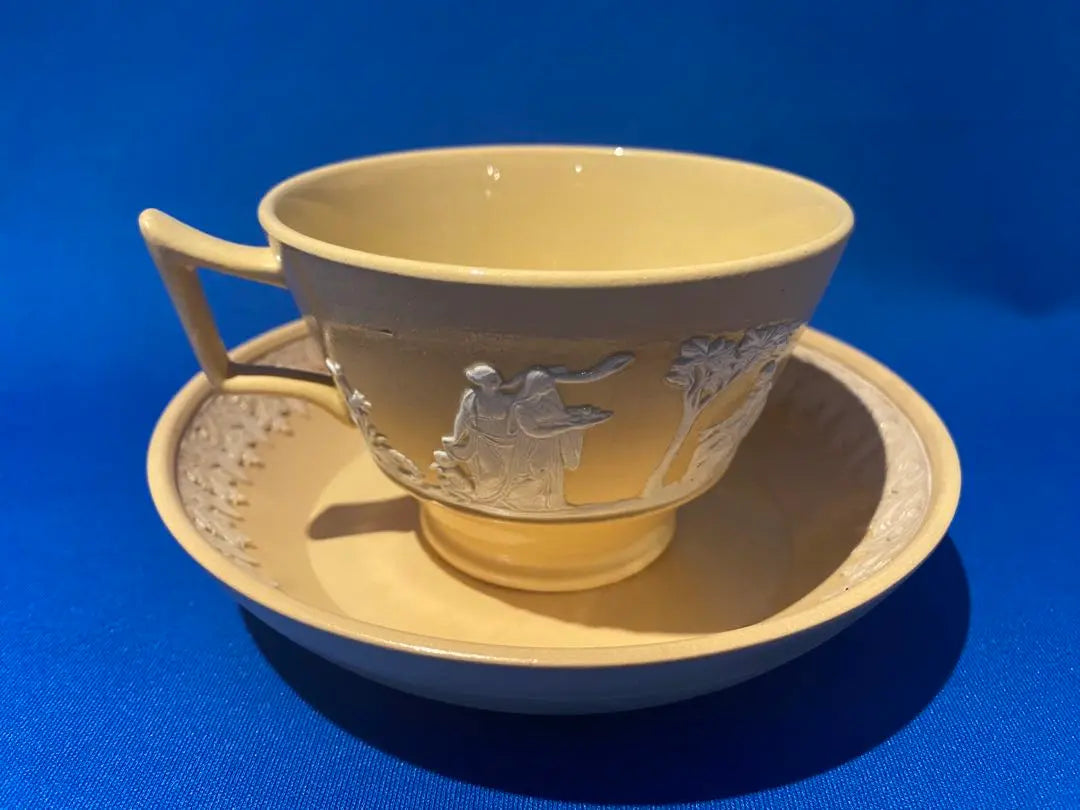 Wedge Wood Cup & Saucer