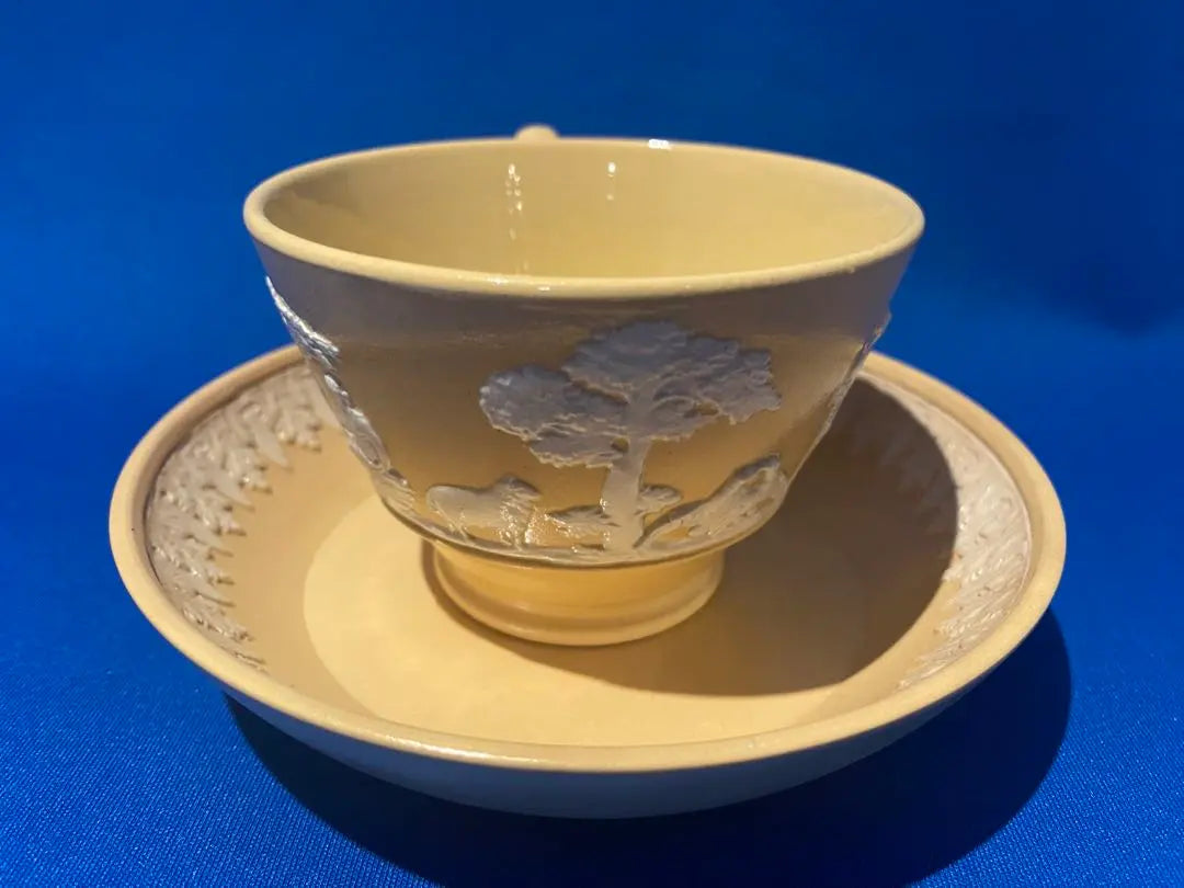 Wedge Wood Cup & Saucer