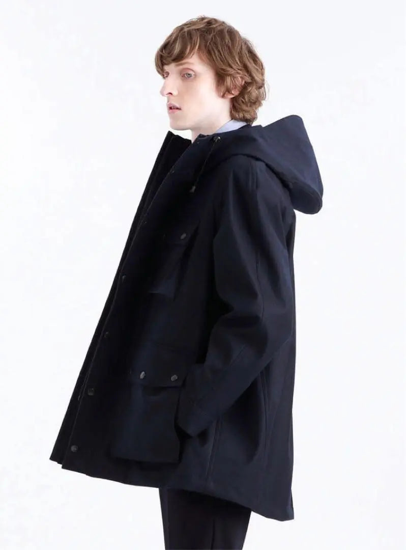 MACKINTOSH PHILOSOPHY Saxony Bonding Coat