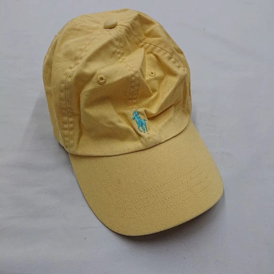 RALPH LAUREN Snapback Baseball Cap