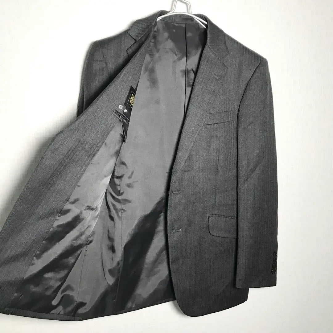 DAIMARU Daimaru ✨ Business Suit [Size S-M] Dark Gray Single