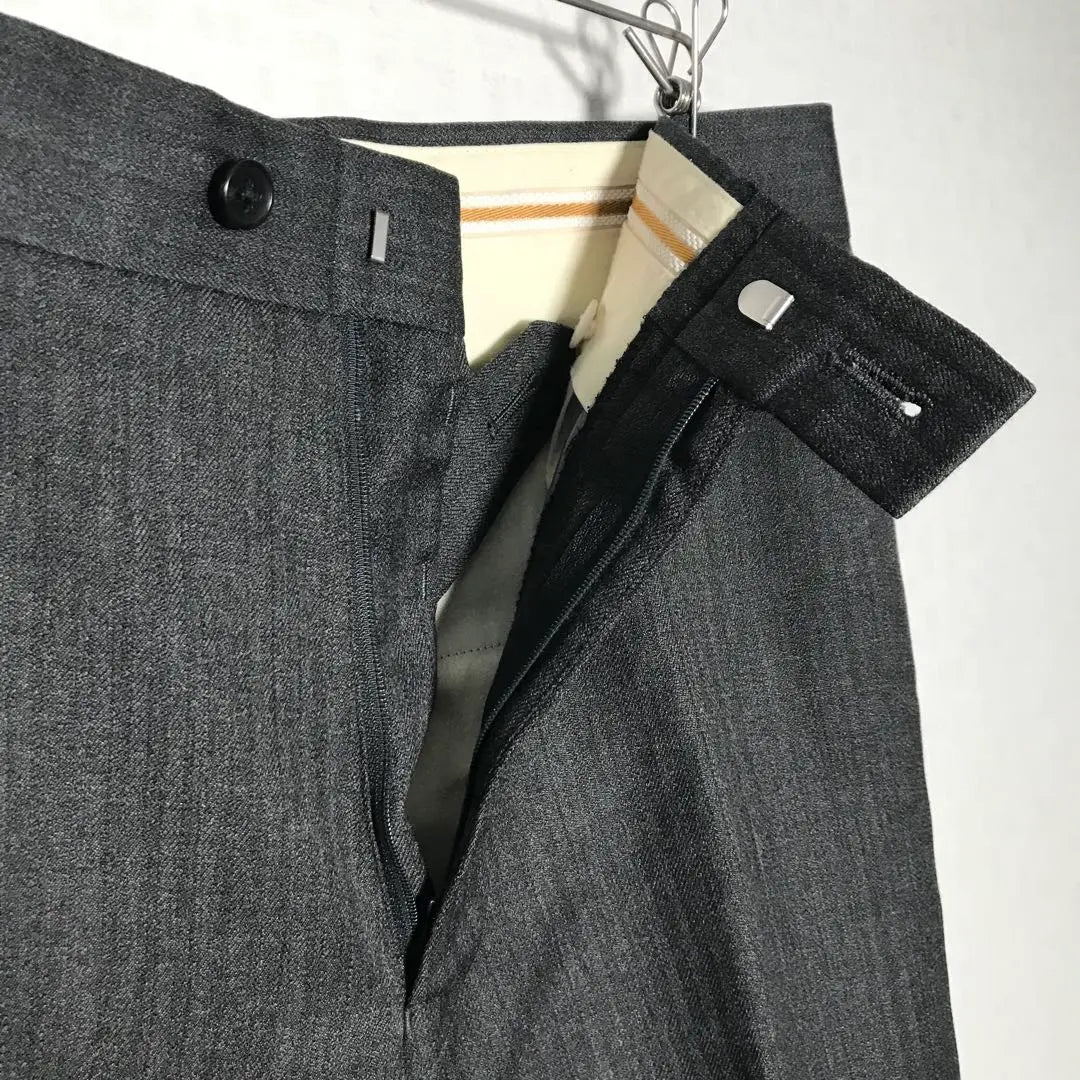 DAIMARU Daimaru ✨ Business Suit [Size S-M] Dark Gray Single