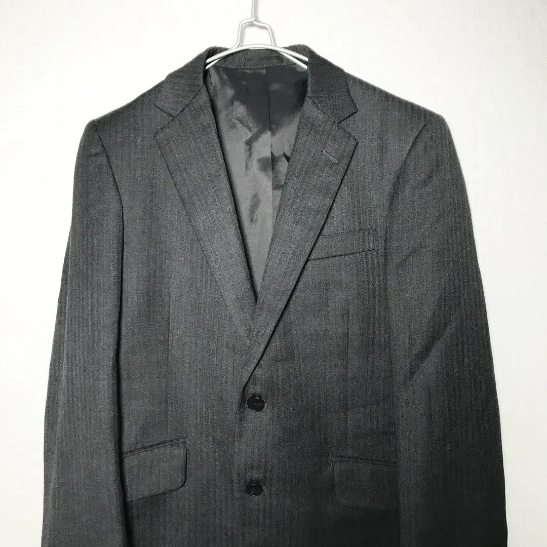 DAIMARU Daimaru ✨ Business Suit [Size S-M] Dark Gray Single