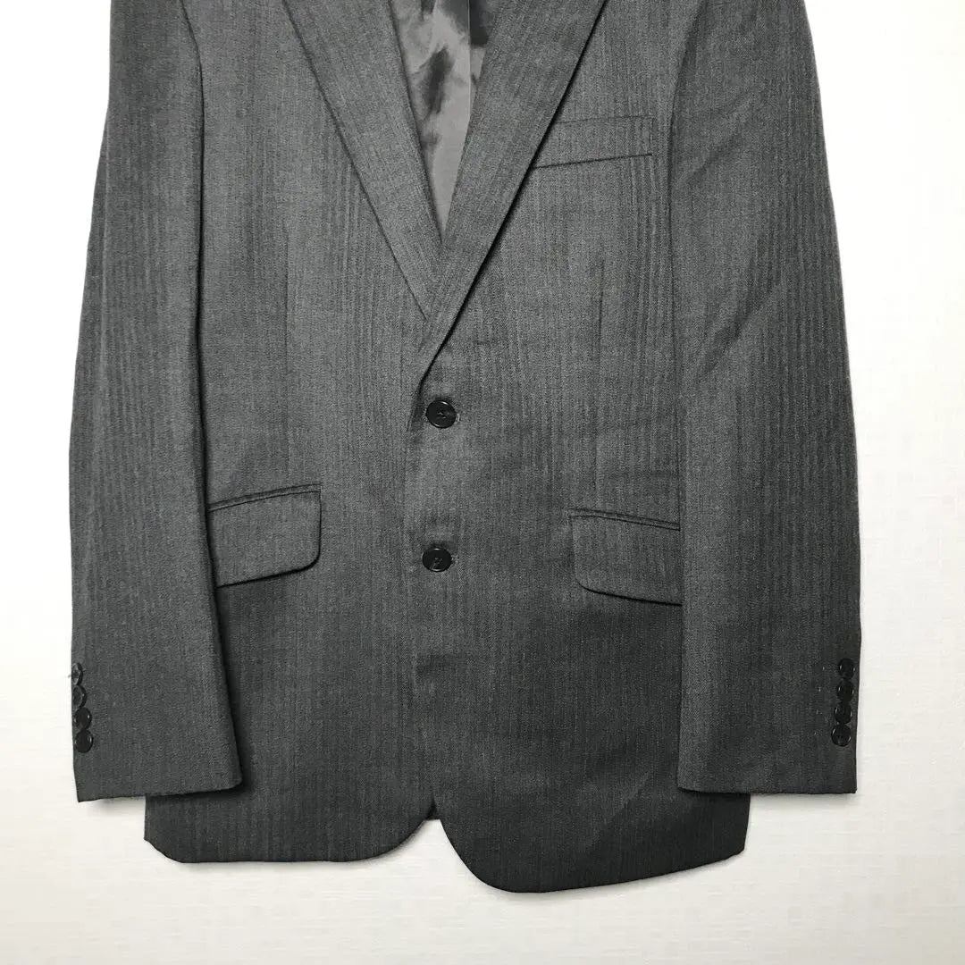 DAIMARU Daimaru ✨ Business Suit [Size S-M] Dark Gray Single