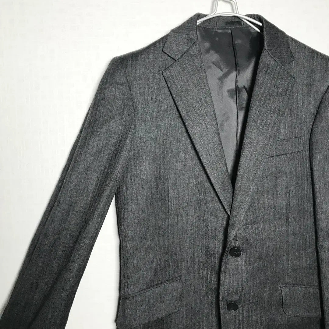 DAIMARU Daimaru ✨ Business Suit [Size S-M] Dark Gray Single