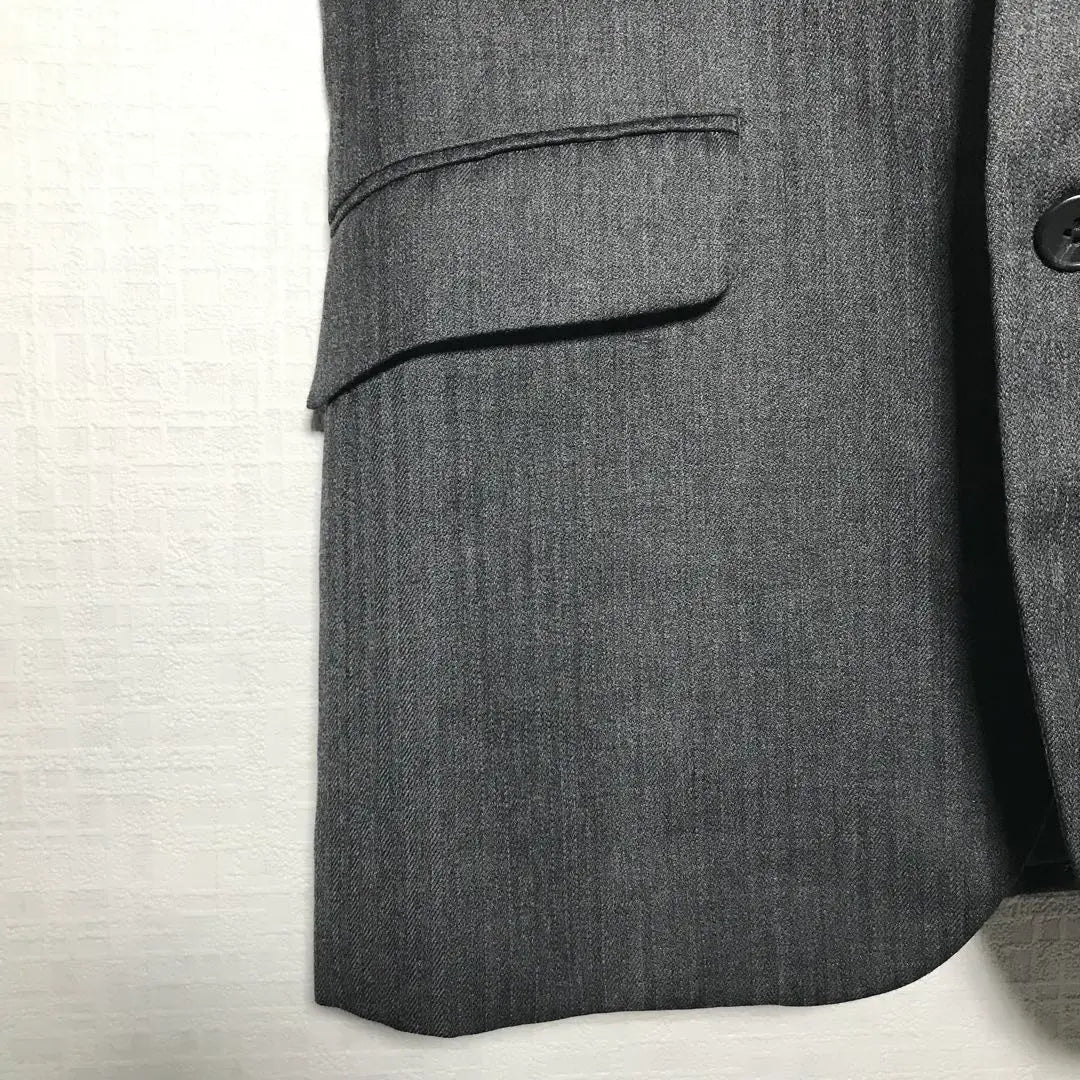 DAIMARU Daimaru ✨ Business Suit [Size S-M] Dark Gray Single