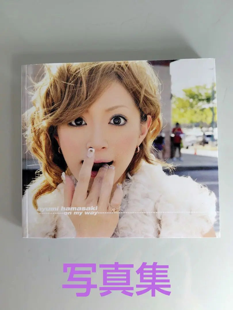 Ayumi Hamasaki "(señorita) entendida" CD DVD Fotolibro con obi