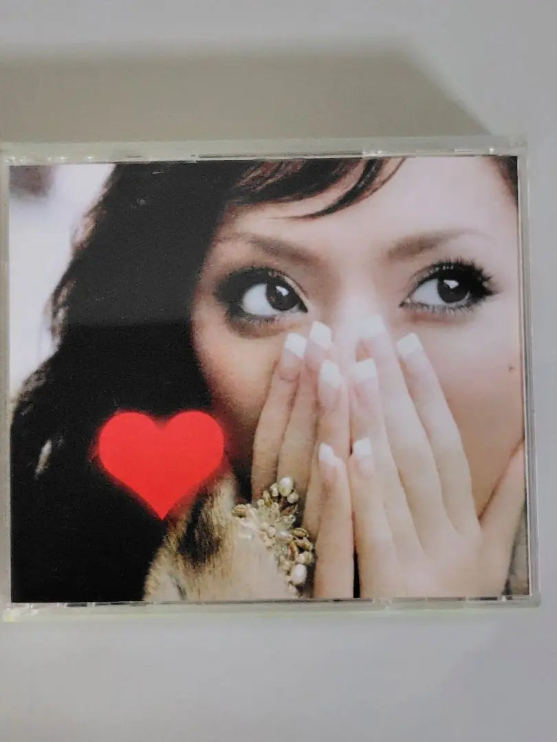 Ayumi Hamasaki "(miss)understood" CD DVD Photobook with obi