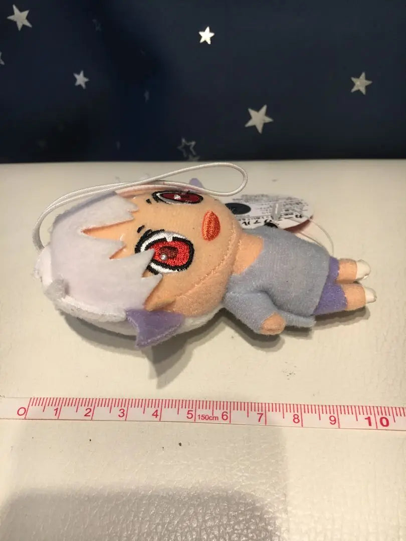 3 2/11 Carnival Plush Mascot