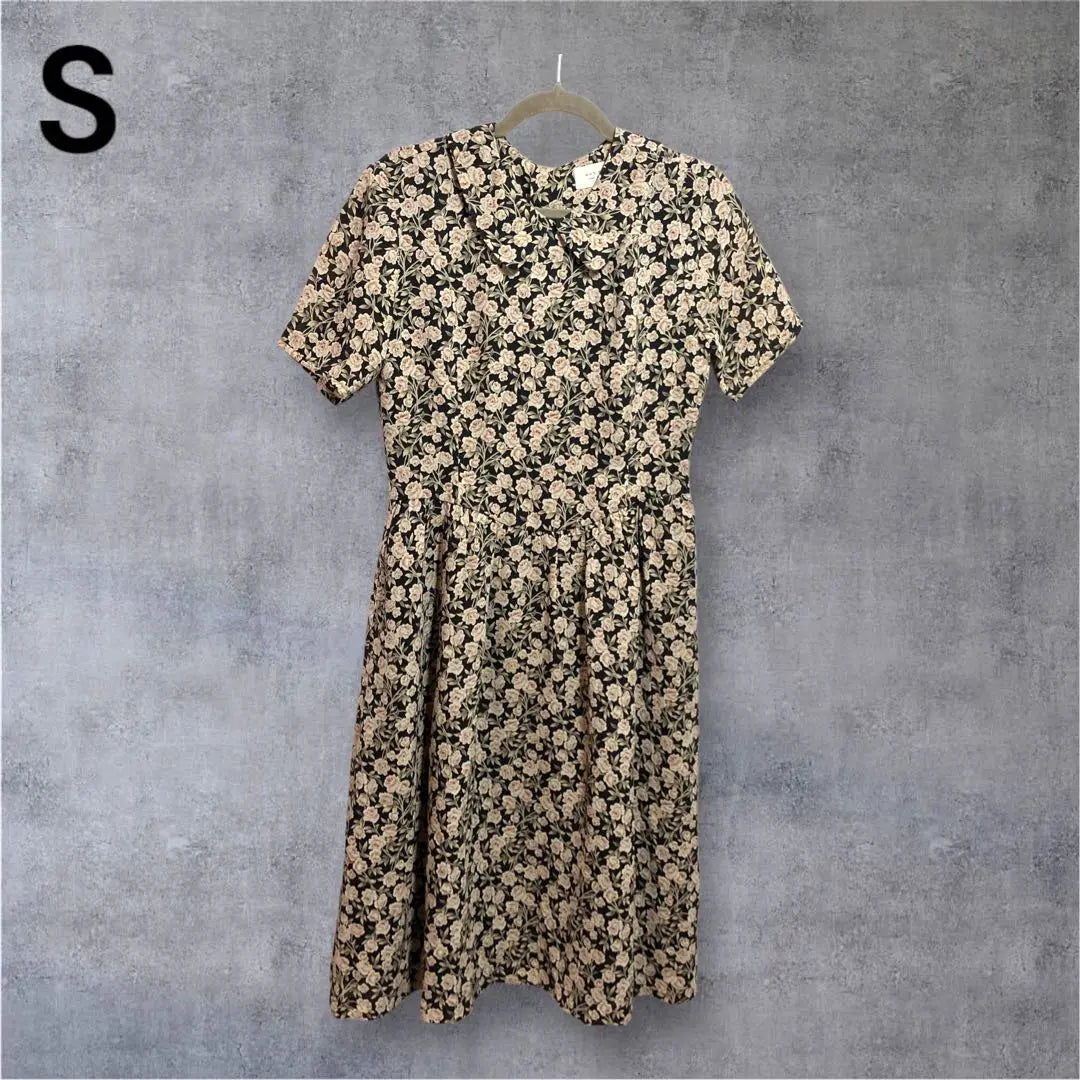 MON GRE Floral Dress Spring Spring Clothing Spring Summer Summer Clothing