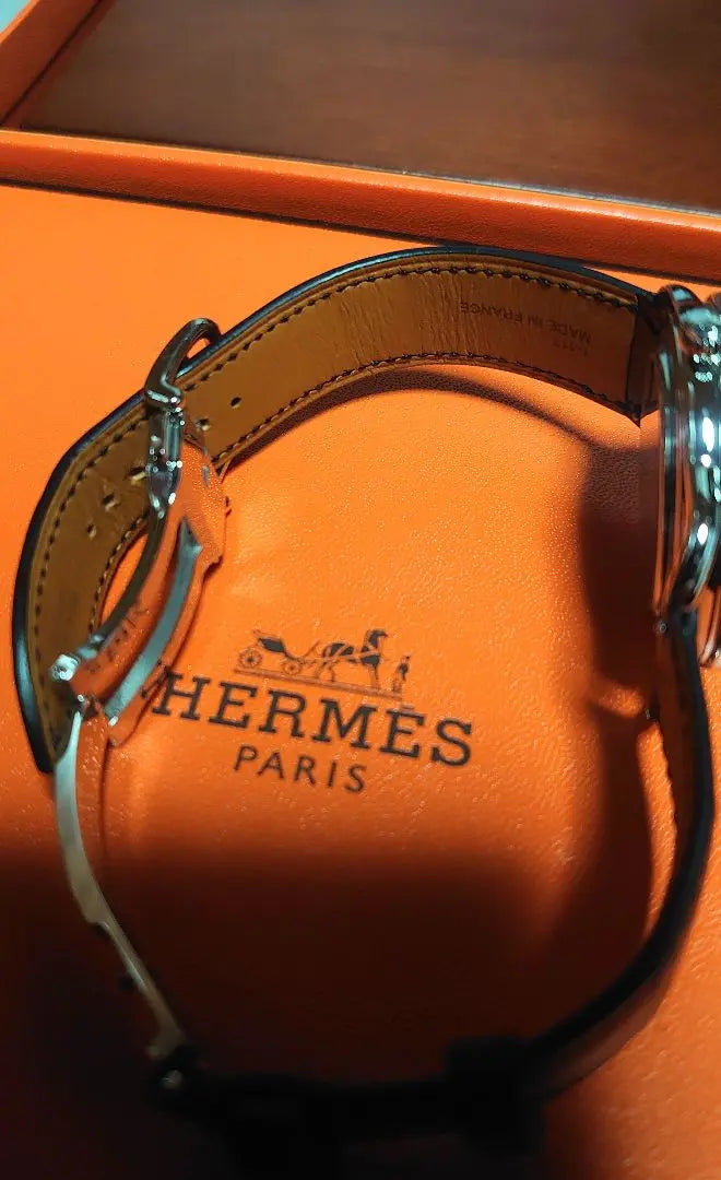 ★ HERMES ★ AR.710 Arsaw Skellet Cuerda automática | ★ HERMES ★ AR.710 アルソー スケレット 自動巻き