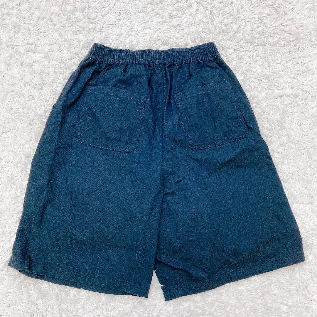 ✨C・O・L・Z・A Corza✨ Women's Shorts Ⅼ Size Loose Black