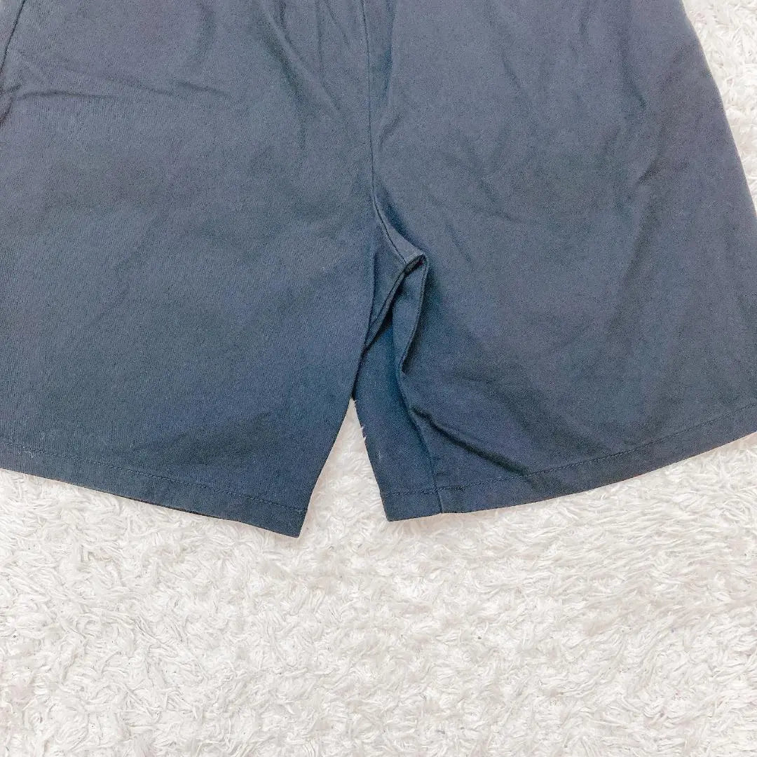 ✨C・O・L・Z・A Corza✨ Women's Shorts Ⅼ Size Loose Black