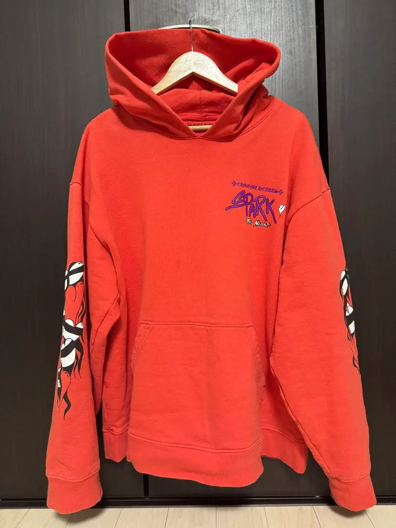 Reliable genuine product [XXL] CHROME HEARTS x MATTY BOY hoodie | 確実正規品【XXL】CHROME HEARTS x MATTY BOYパーカー