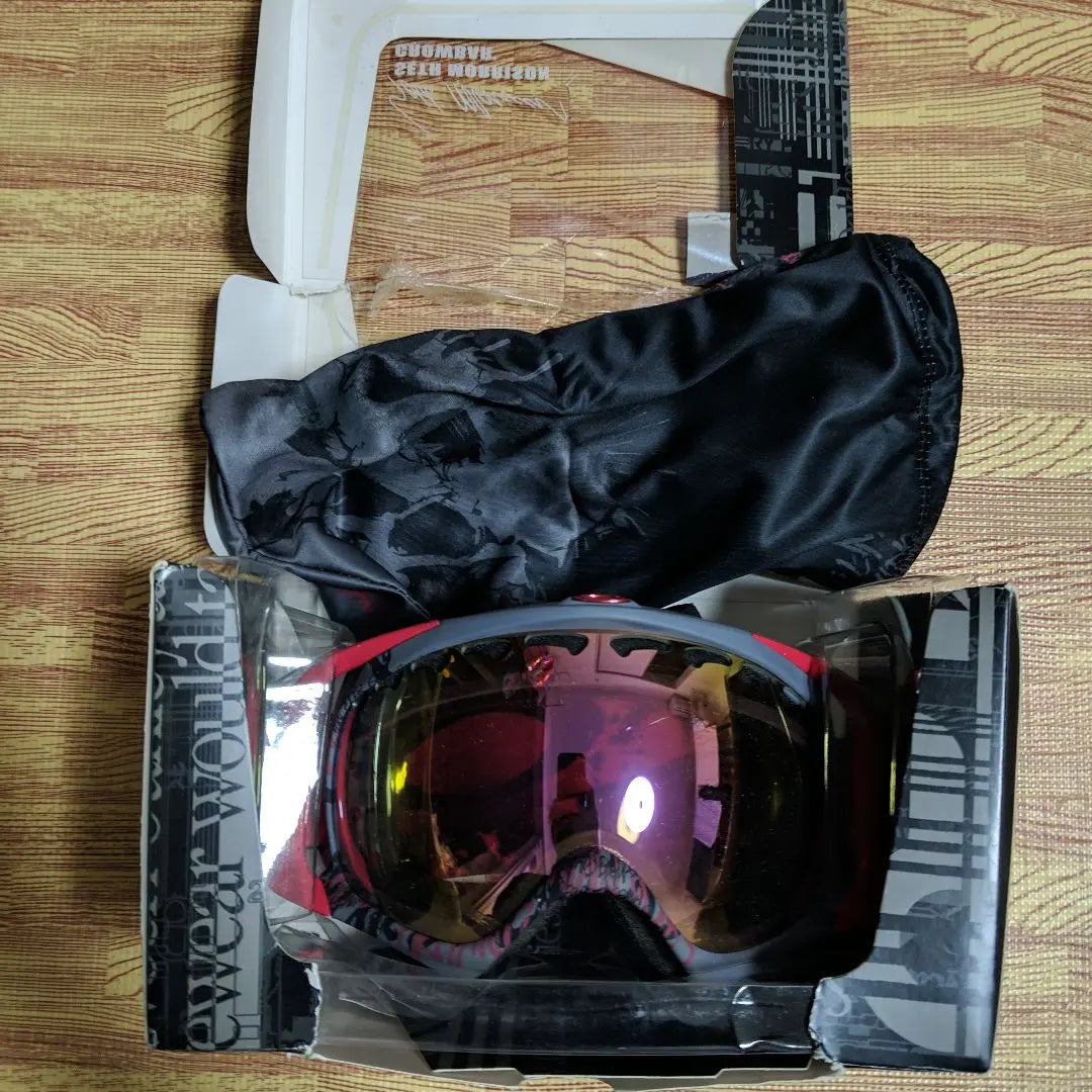 Gafas de nieve Oakley